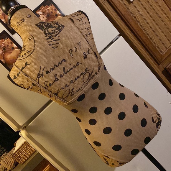 NWOT NASTY GAL polka dot bodysuit size women’s 4 - Picture 8 of 10